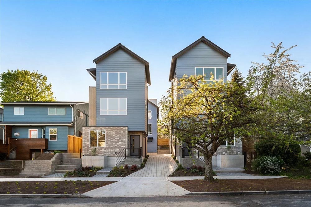 Represented Listing | Seattle, WA | $1,159,900