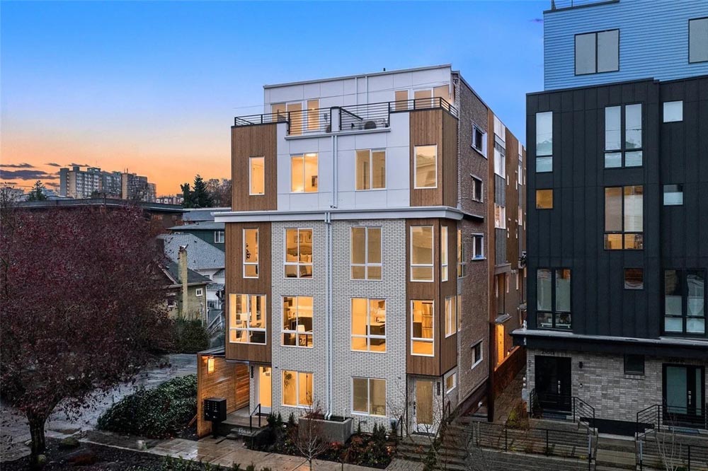 Represented Listing | Seattle, WA | $962,000