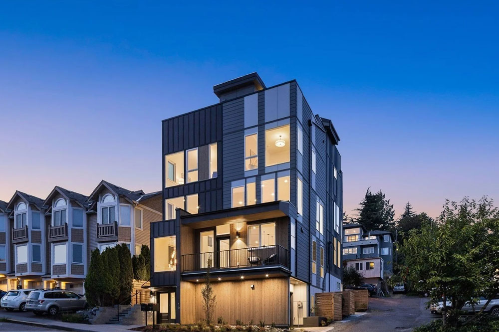 Represented Listing | Seattle, WA | $962,000