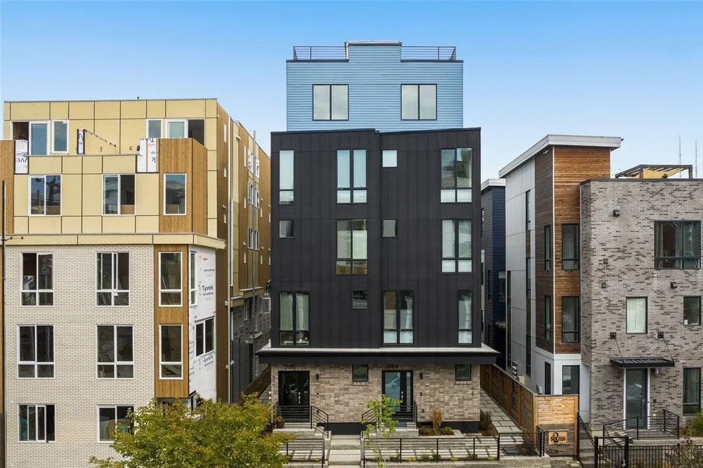 Represented Listing | Seattle, WA | $962,000