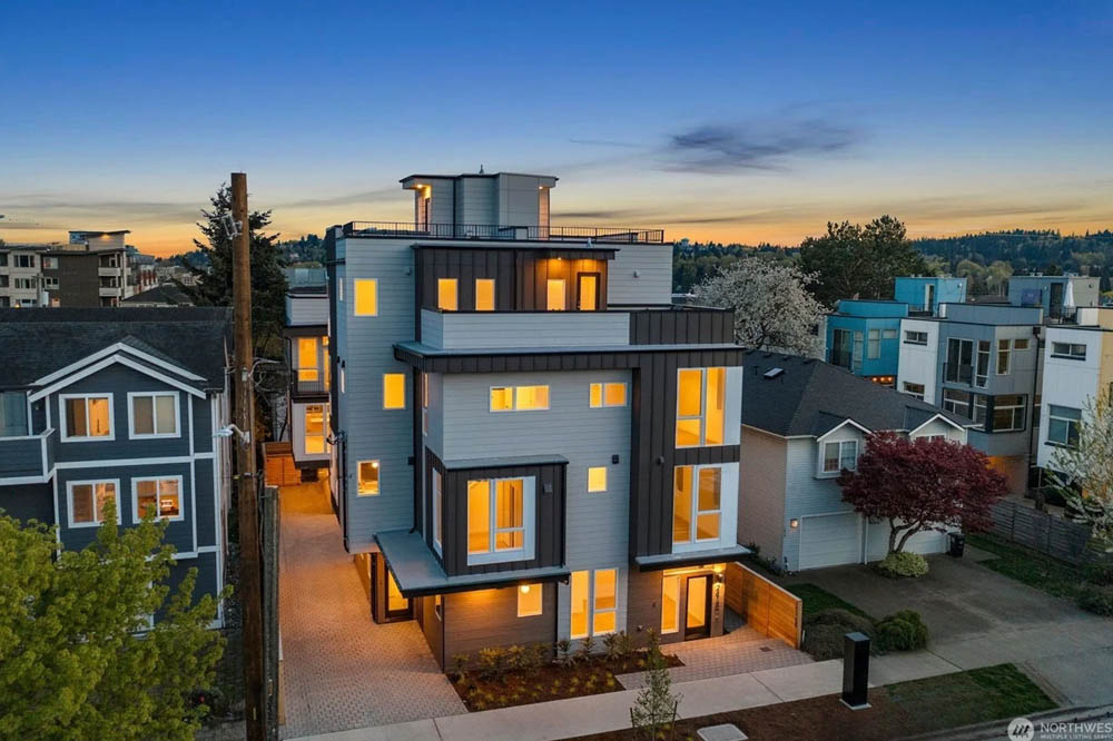 Represented Listing | Seattle, WA | $962,000