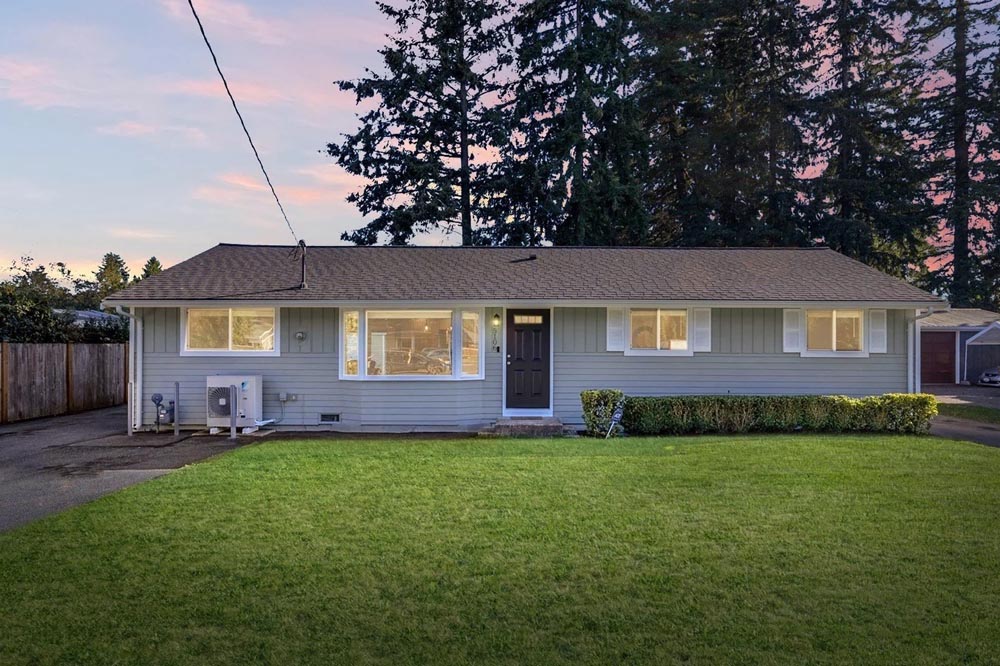 Represented Buyer | Lynnwood, WA | $825,000